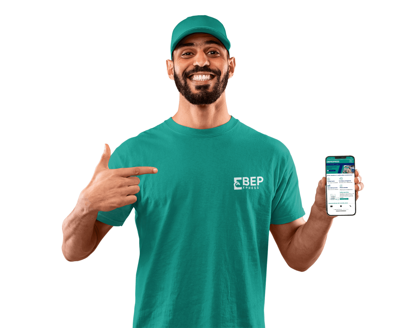 Envios ecommerce EBEPEXPRESS™ ITALIA