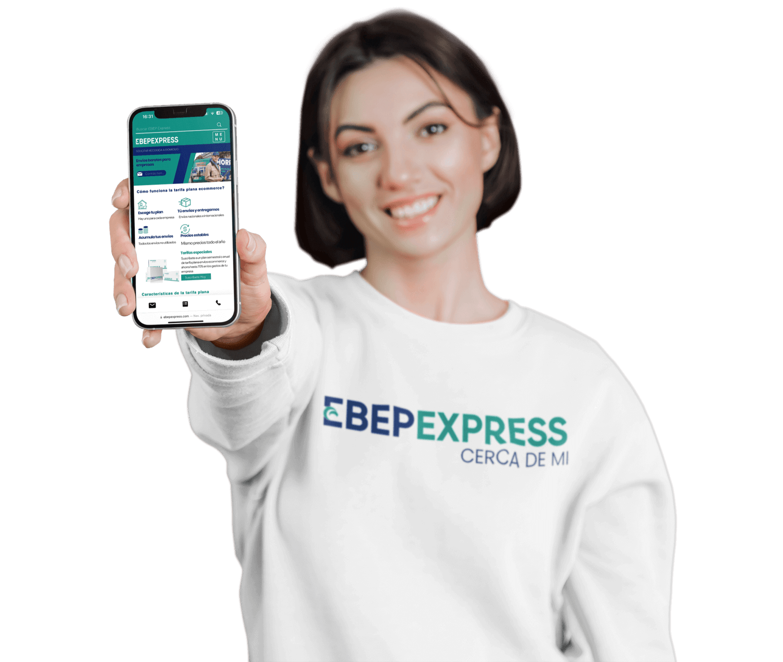 Envios ecommerce EBEPEXPRESS™ ITALIA